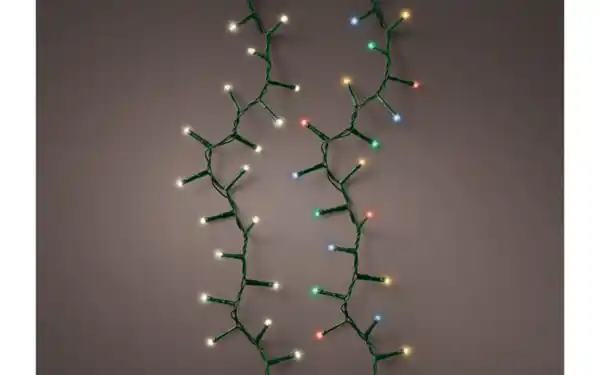 Bild 1 von LED Lichterkette, grün, 2250 cm