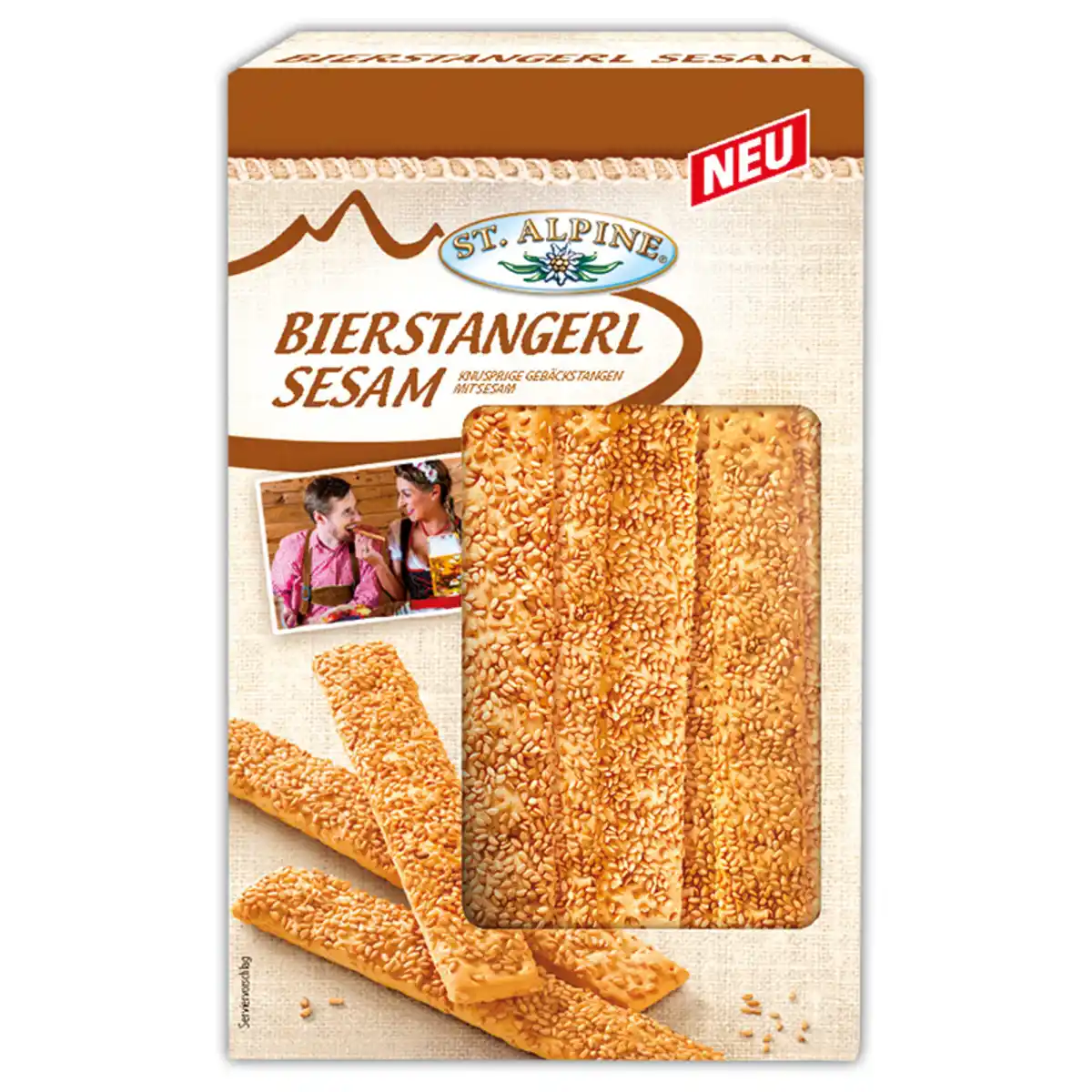 Bild 1 von St. Alpine Bierstangerl