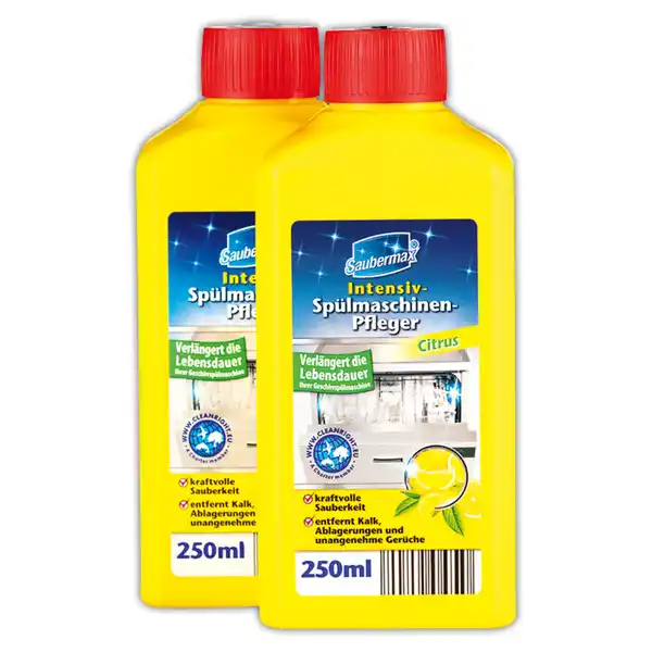 Bild 3 von Saubermax Spül-/ Waschmaschinen-Pfleger