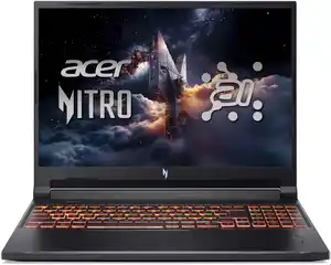 Nitro V 16 AI (ANV16-42-R1T1) 40,64 cm (16") Gaming Notebook shale black