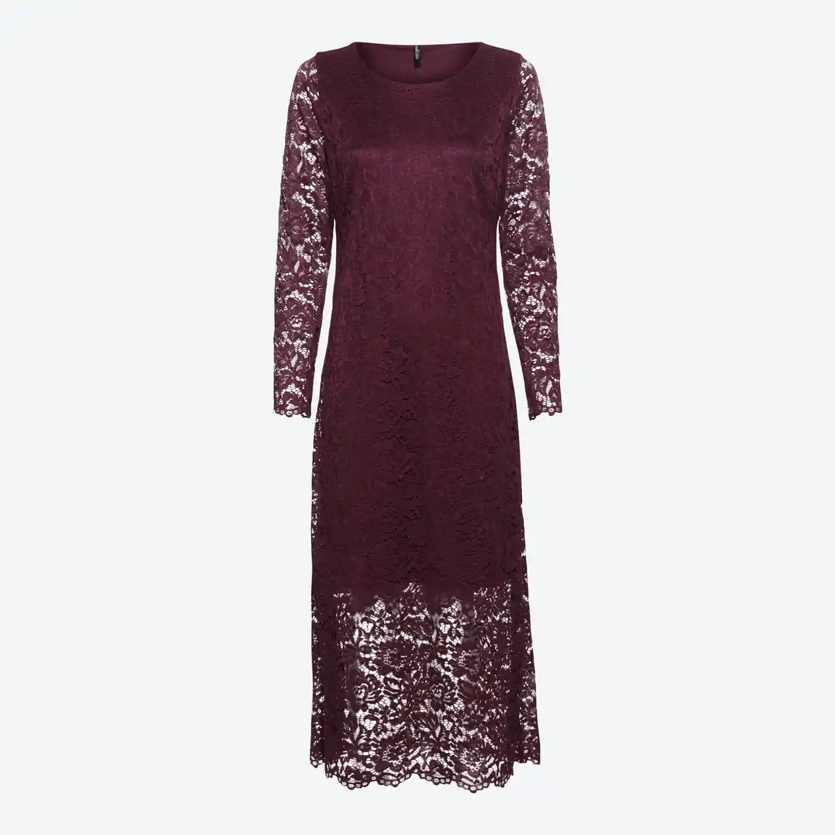 Bild 3 von Damen-Kleid mit Spitze