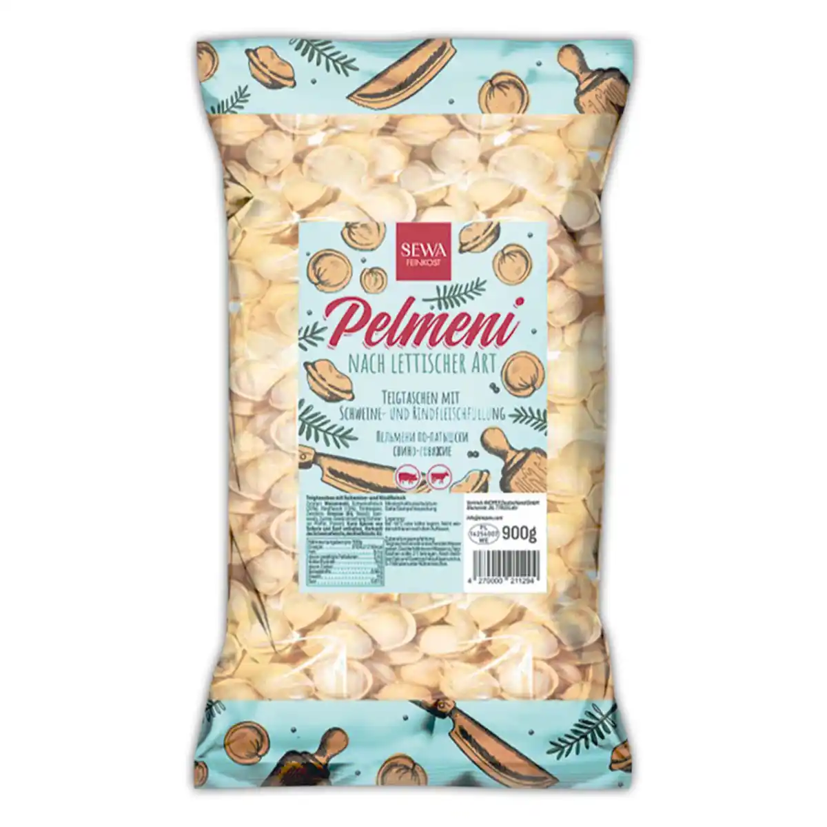 Bild 2 von Sewa Feinkost Pelmeni