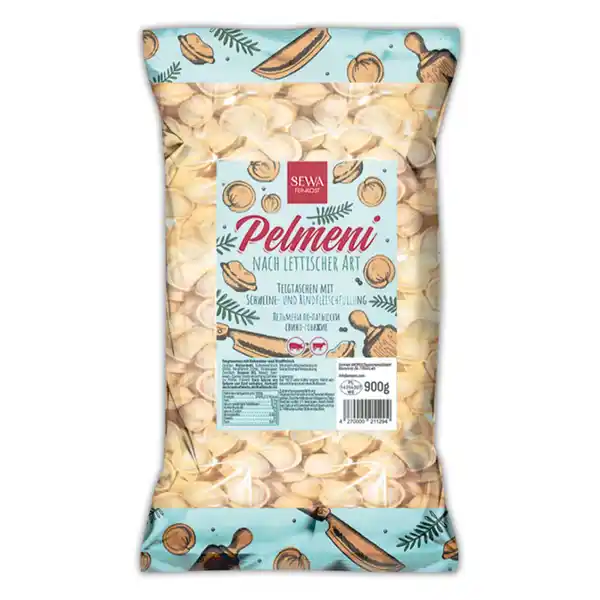 Bild 2 von Sewa Feinkost Pelmeni