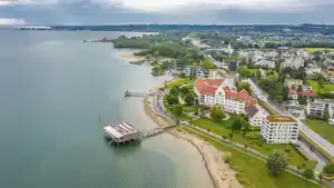 Österreich - Vorarlberg - Seehotel am Kaiserstrand****