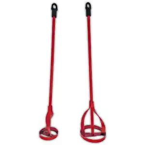 Kraft Werkzeuge Universal-Rührquirl 2er-Set