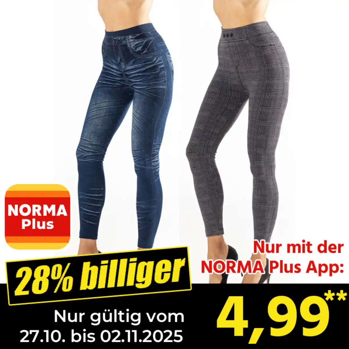 Bild 1 von Ellenor Jeggings