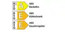 Bild 2 von Nobilia - Einbauküche Esilia/Rosian, rostrot/Beton Terragrau-Nachbildung, inkl. Elektrogeräte