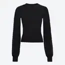 Bild 1 von Damen-Pullover mit Rundhalsausschnitt