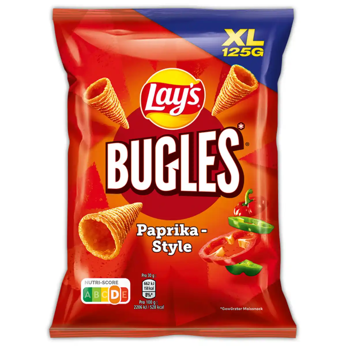 Bild 3 von Lay's Bugles XL