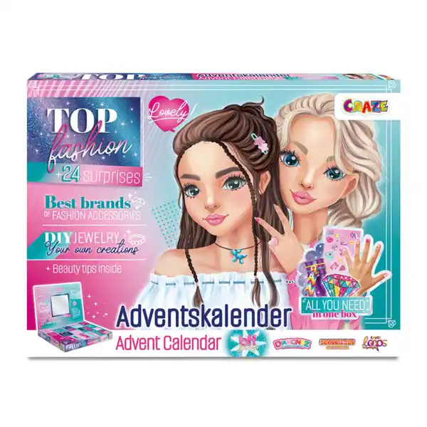 Bild 1 von Top Fashion - Adventskalender