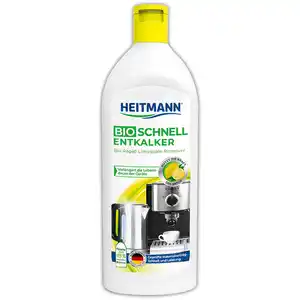 Heitmann Bio Schnell Entkalker