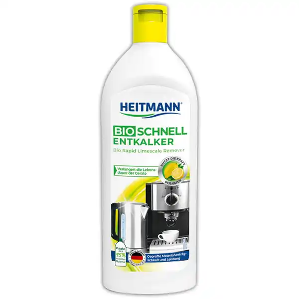 Bild 1 von Heitmann Bio Schnell Entkalker