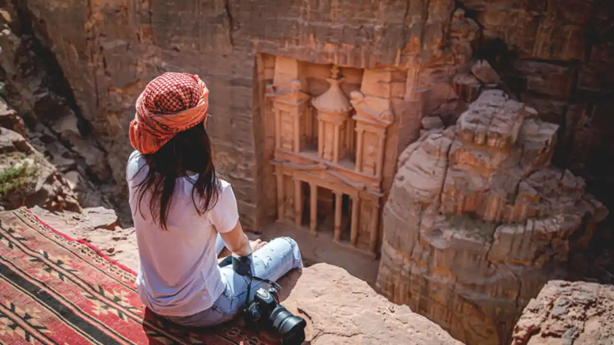 Bild 1 von Rundreisen Jordanien: Wo Wüste auf Weltwunder trifft