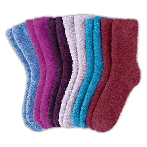 Bild 2 von Ellenor Kuschel-Socken 7 Paar