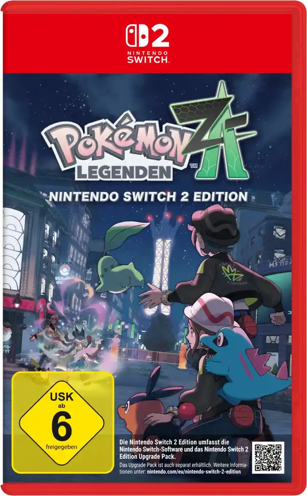 Bild 1 von SW2 Pokémon-Legenden: Z-A