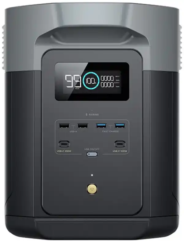 Bild 1 von Delta 2 Max Powerstation