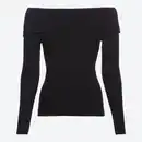 Bild 2 von Damen-Pullover im schulterfreiem Design