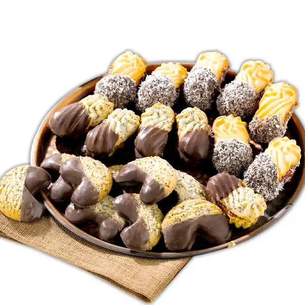 Bild 4 von St. Alpine Mürbegebäck