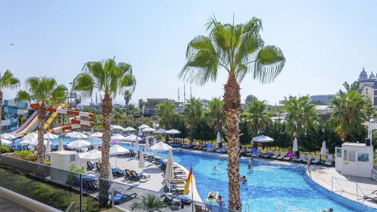 Bild 1 von LRS Port River Hotel & Spa 5*