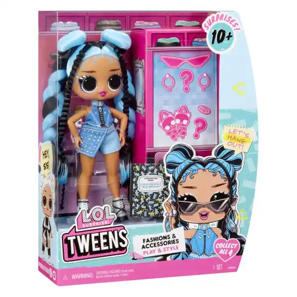 Bild 1 von L.O.L. Surprise! Tweens Core Doll - Freshest