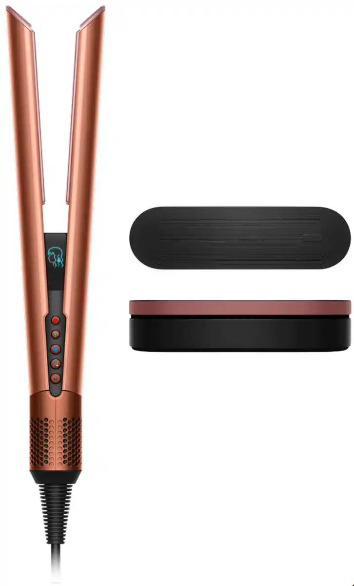 Bild 1 von Airstrait HT01 Gifting Edition Haarglätter amber silk