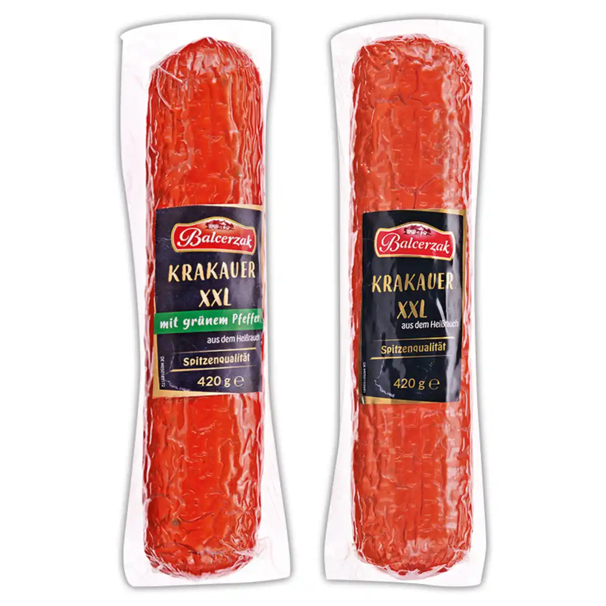 Bild 1 von Balcerzak Krakauer XXL