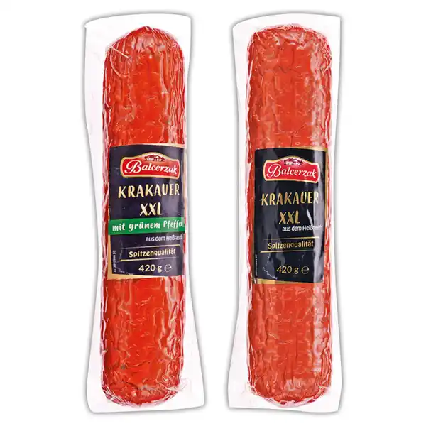 Bild 1 von Balcerzak Krakauer XXL