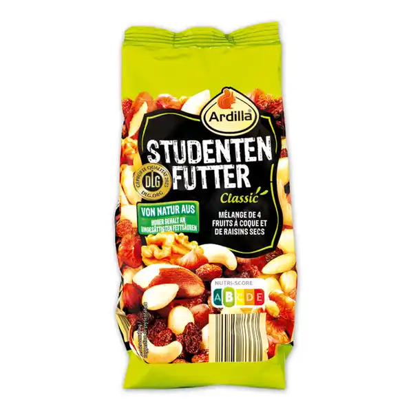 Bild 2 von Ardilla Studenten Futter