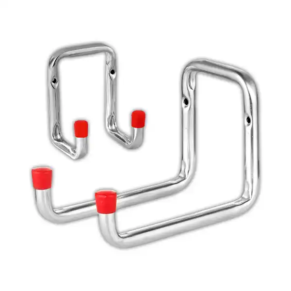 Bild 1 von Kraft Werkzeuge Wandhaken 4er-Set