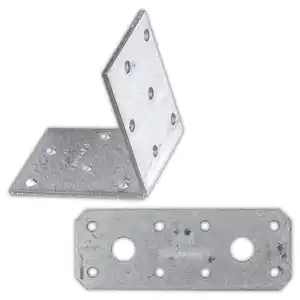 Kraft Werkzeuge XXL-Holzverbinder-Set