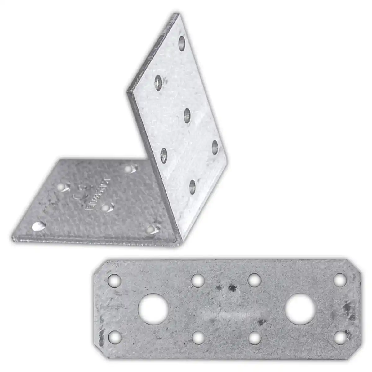 Bild 1 von Kraft Werkzeuge XXL-Holzverbinder-Set