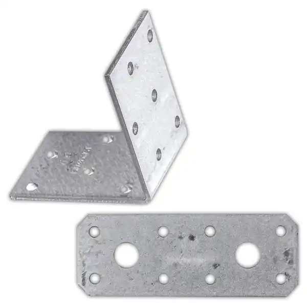 Bild 1 von Kraft Werkzeuge XXL-Holzverbinder-Set