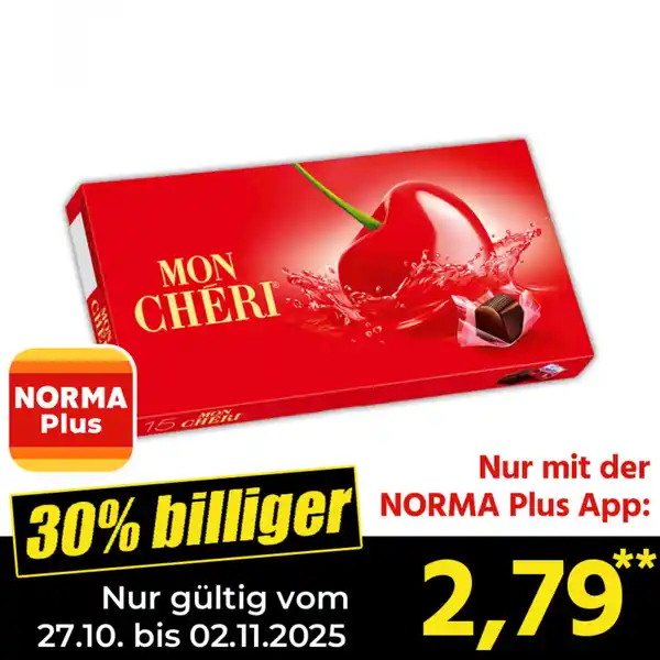 Bild 1 von Mon Chéri Mon Chéri