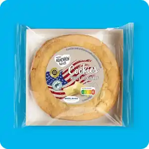 MEINE KUCHEN WELT Cookies, Verschiedene Sorten
