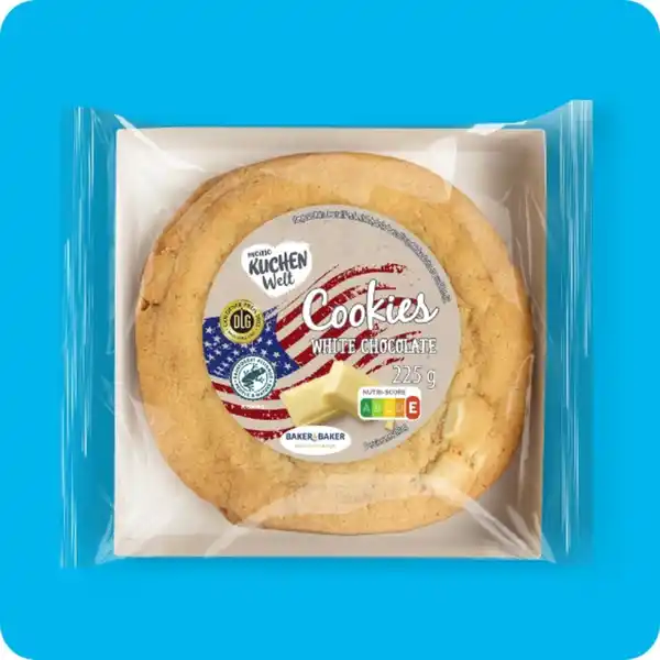 Bild 1 von MEINE KUCHEN WELT Cookies, Verschiedene Sorten