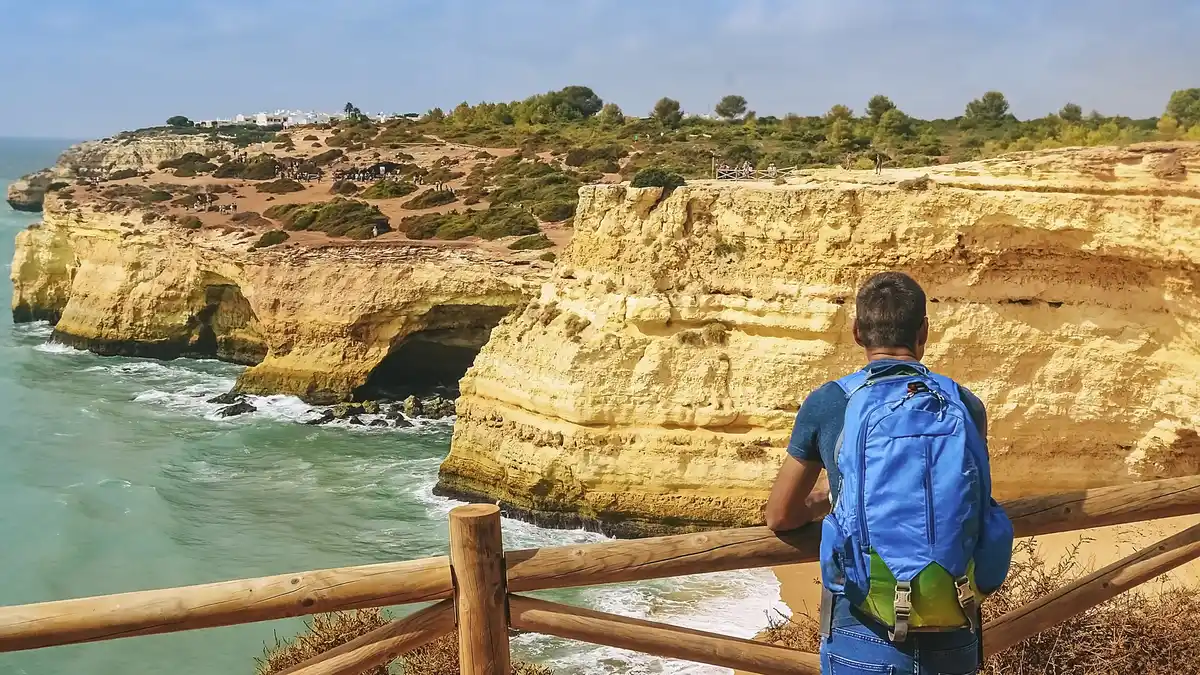 Bild 1 von Portugal - Algarve - Wanderreise