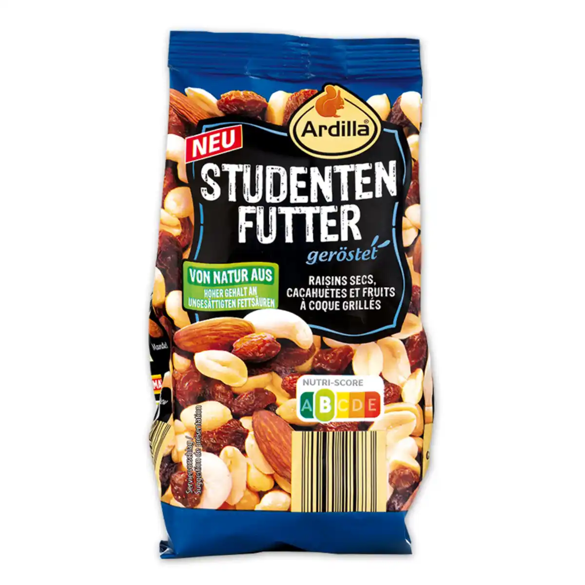 Bild 3 von Ardilla Studenten Futter