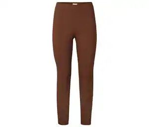 Stretchhose, cognac