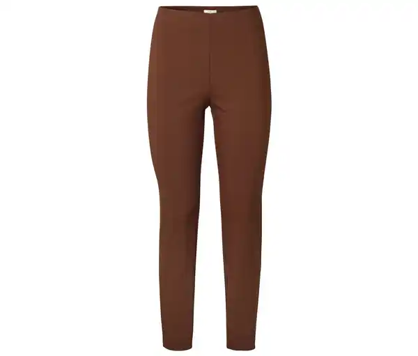 Bild 1 von Stretchhose, cognac