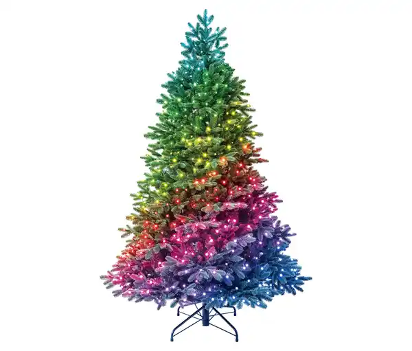 Bild 1 von LED-Weihnachtsbaum »Coloris«, 180 cm