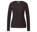 Bild 1 von Street One Rippshirt, braun