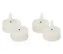 Bild 1 von 4 LED-Echtwachs-Teelichter