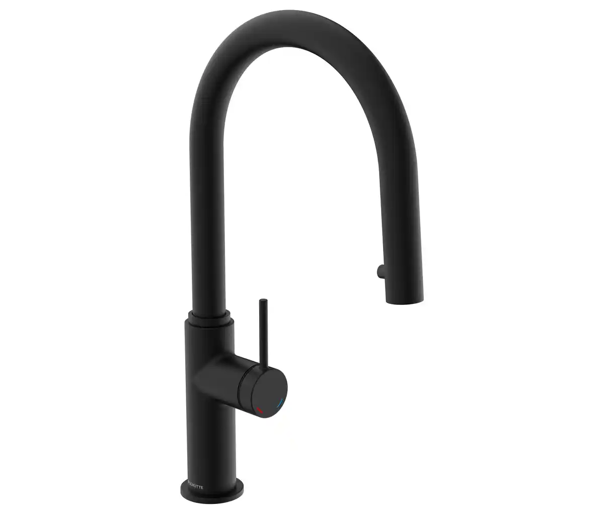 Bild 1 von Schütte BLACKPOOL Spültischarmatur, schwarz