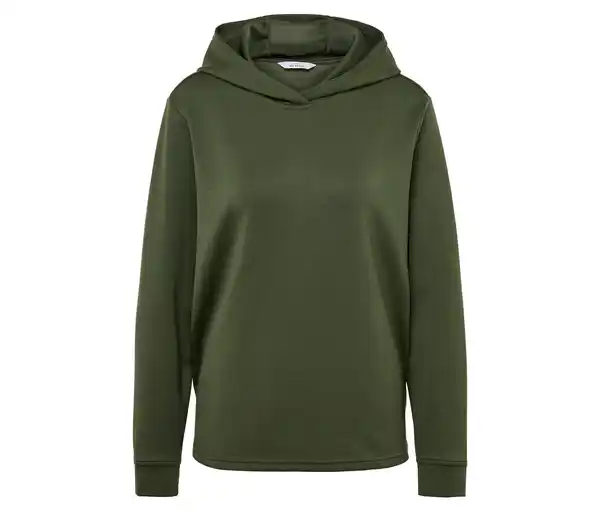 Bild 1 von Hoodie aus Modal-Mix, dunkelgrün