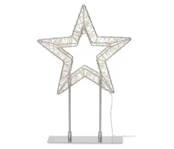 Bild 1 von 3-in-1-LED-Stern