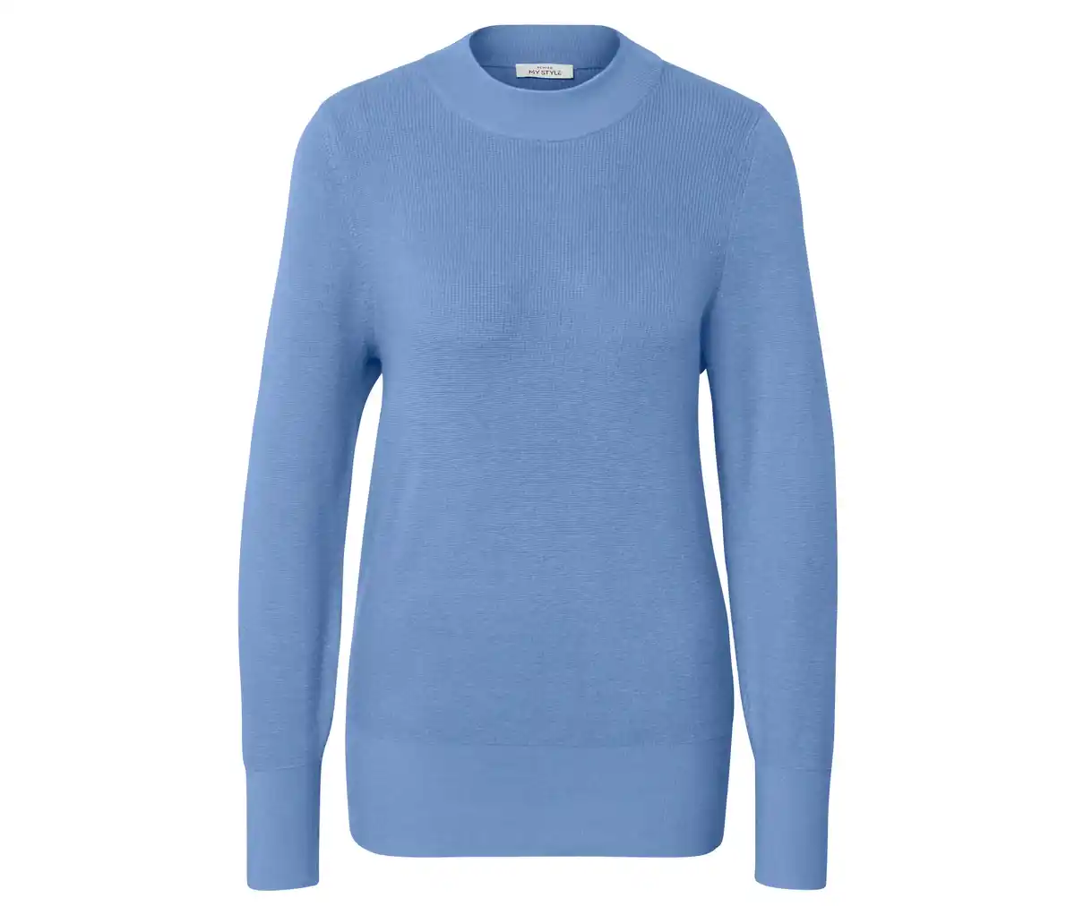 Bild 1 von Feinstrickpullover, hellblau
