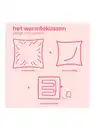 Bild 4 von Füllkissen, 430 g, 50 x 50 cm