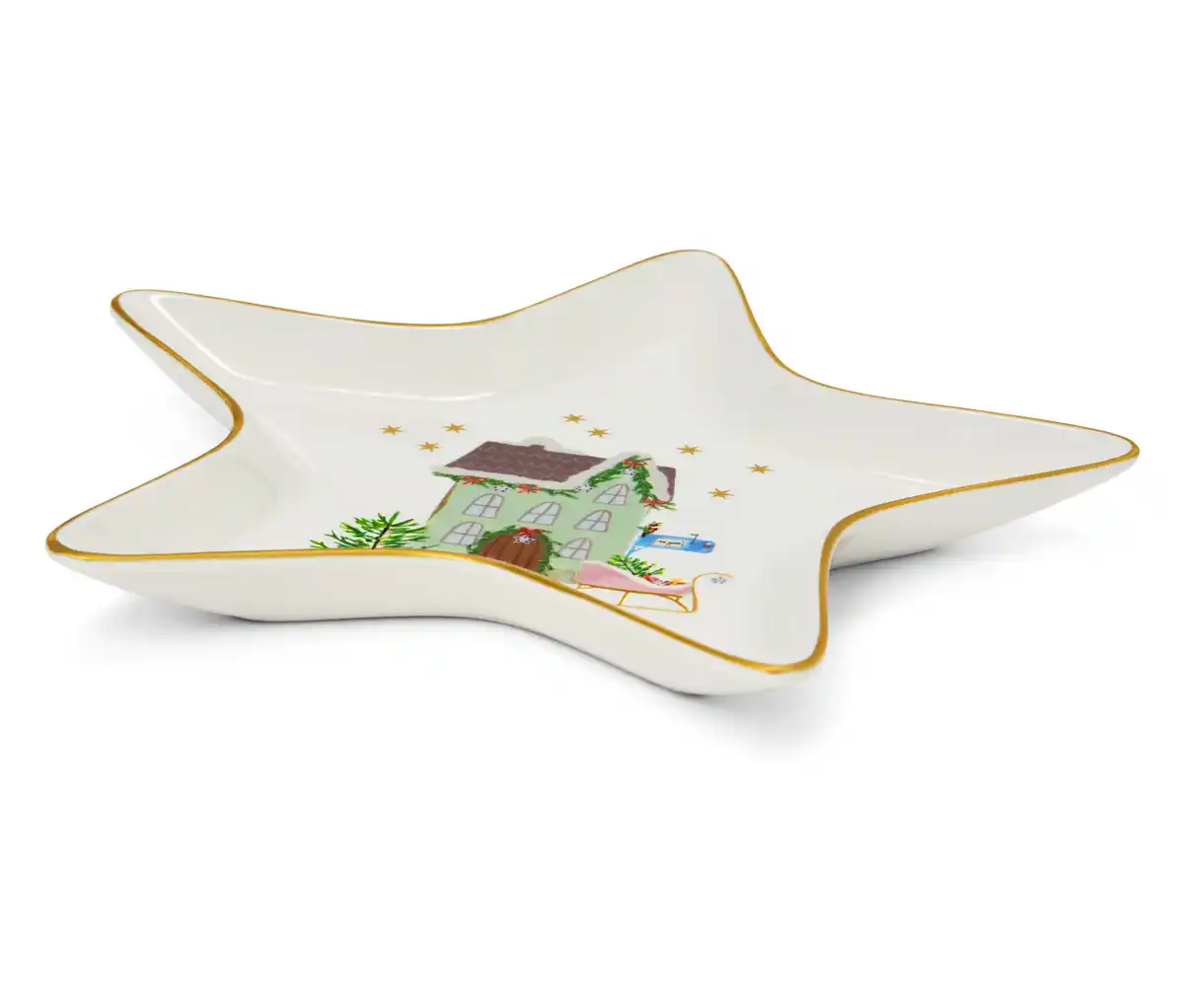 Bild 1 von Teller »Stern«