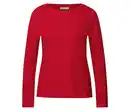 Bild 1 von Street One Rippshirt, rot