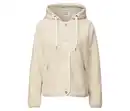Bild 1 von Street One Teddyjacke mit abnehmbarer Kapuze